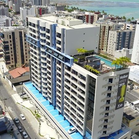 Flat na melhor localização de Maceió. Exterior foto